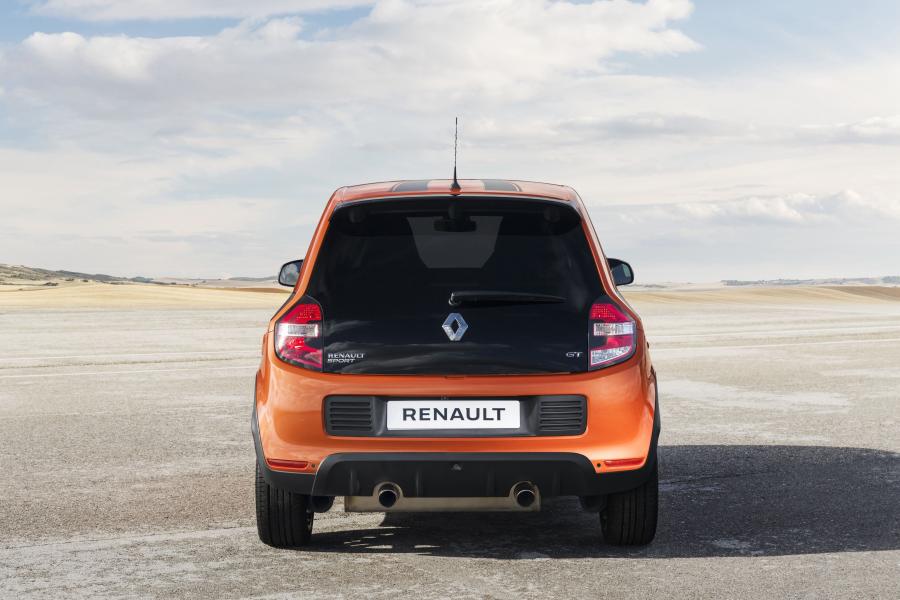  Renault Twingo GT 2016 года  (фото 32 из 49)